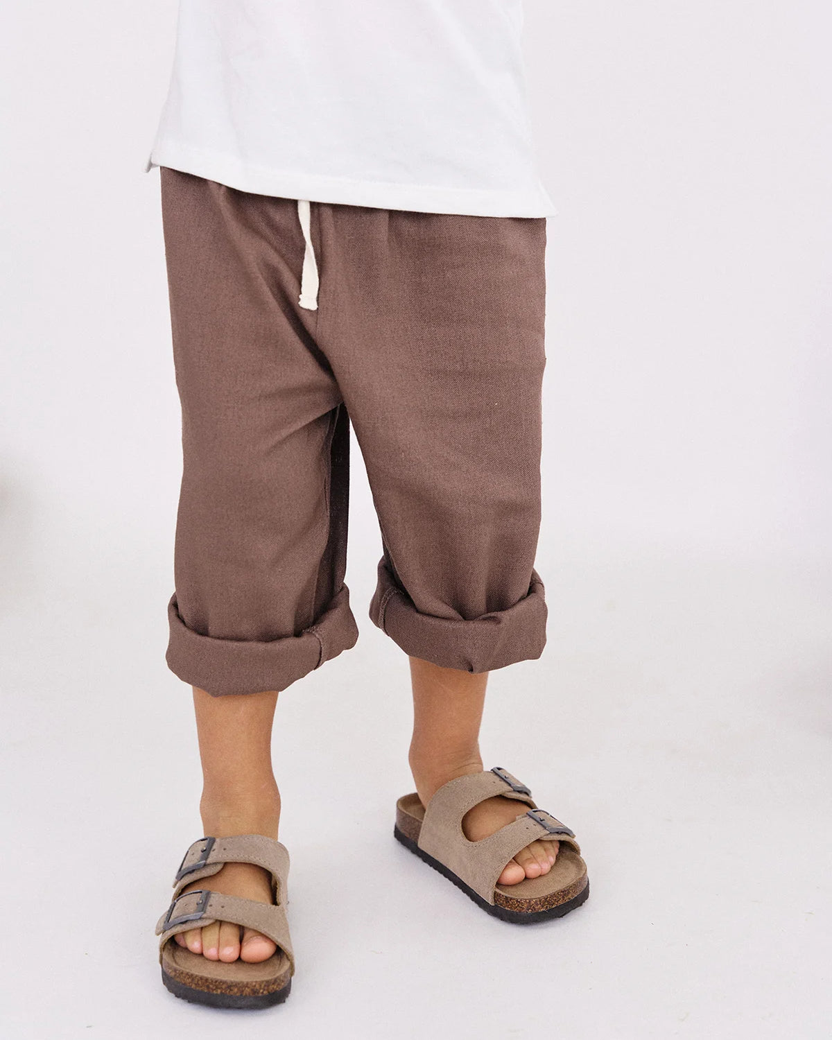Pantalón Enzo Mocca