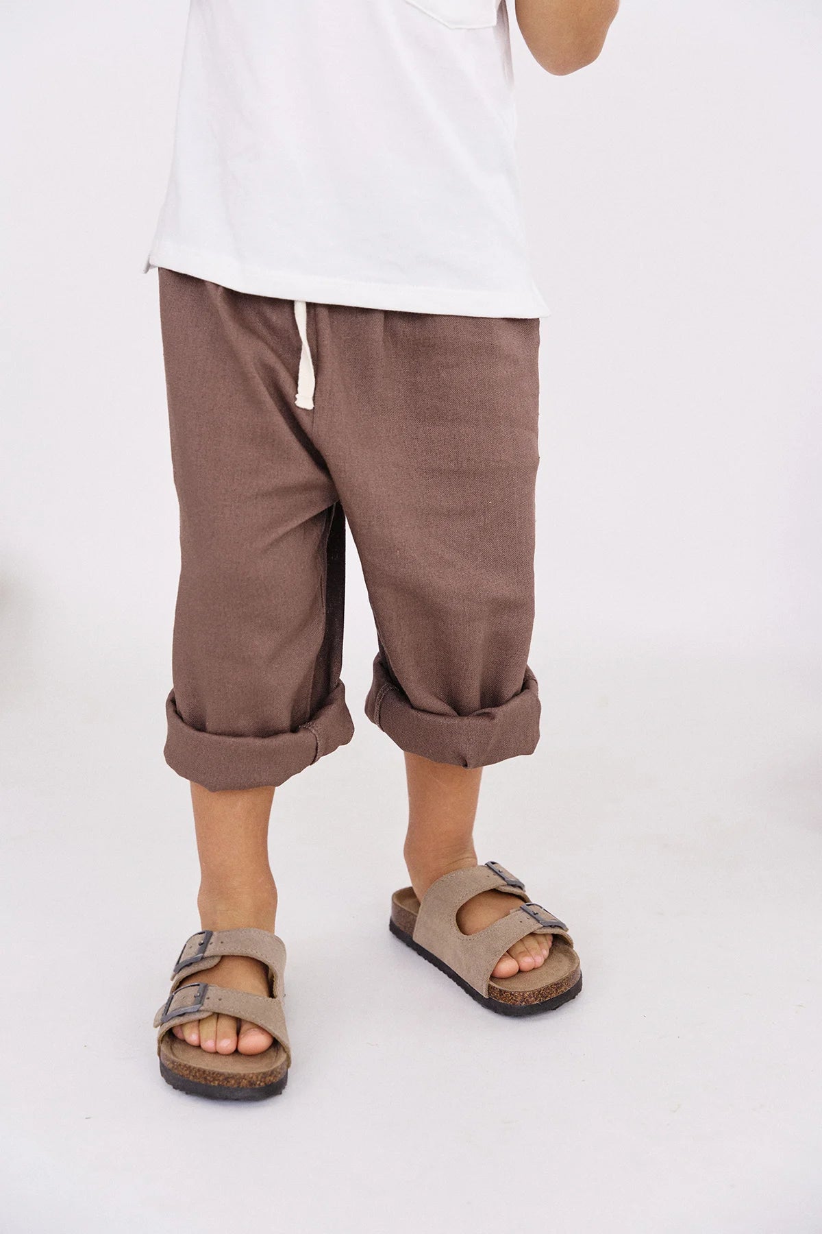 Pantalón Enzo Mocca
