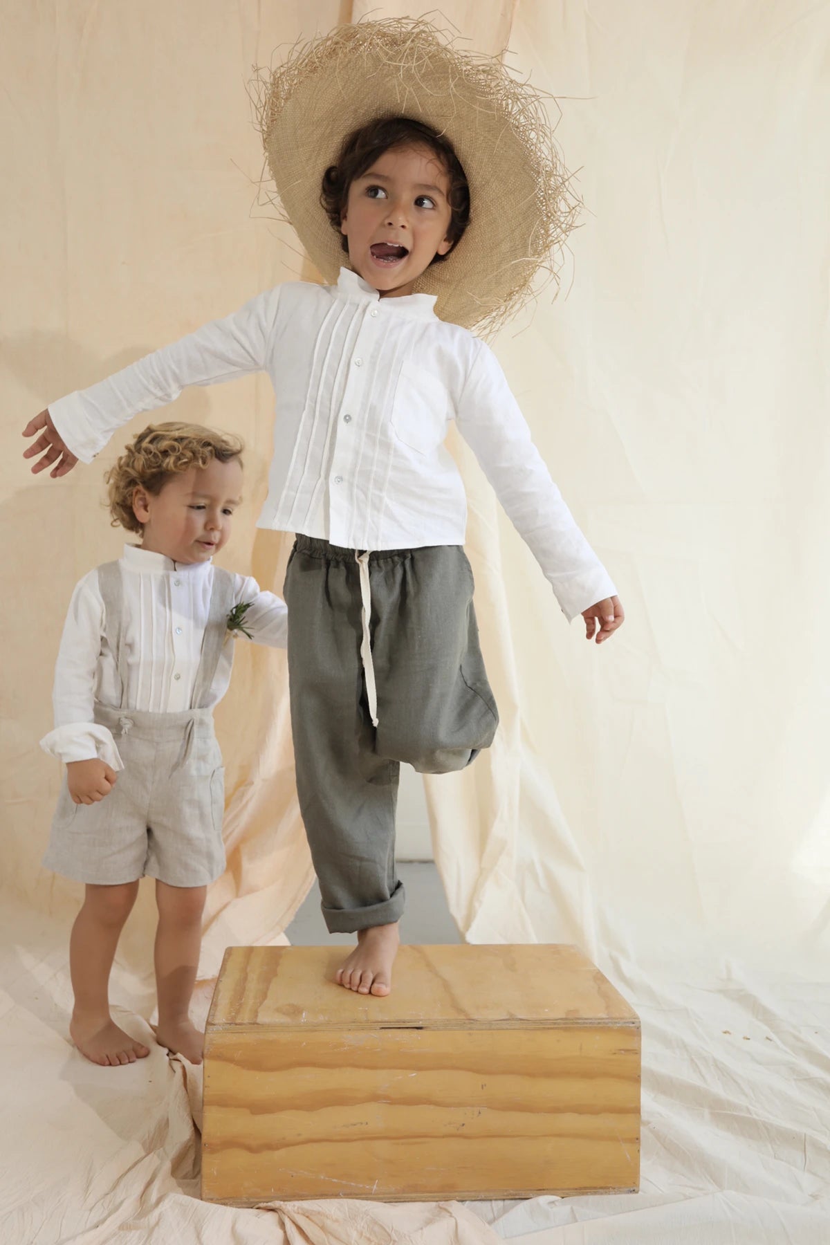 Pantalón Enzo Verde Oliva