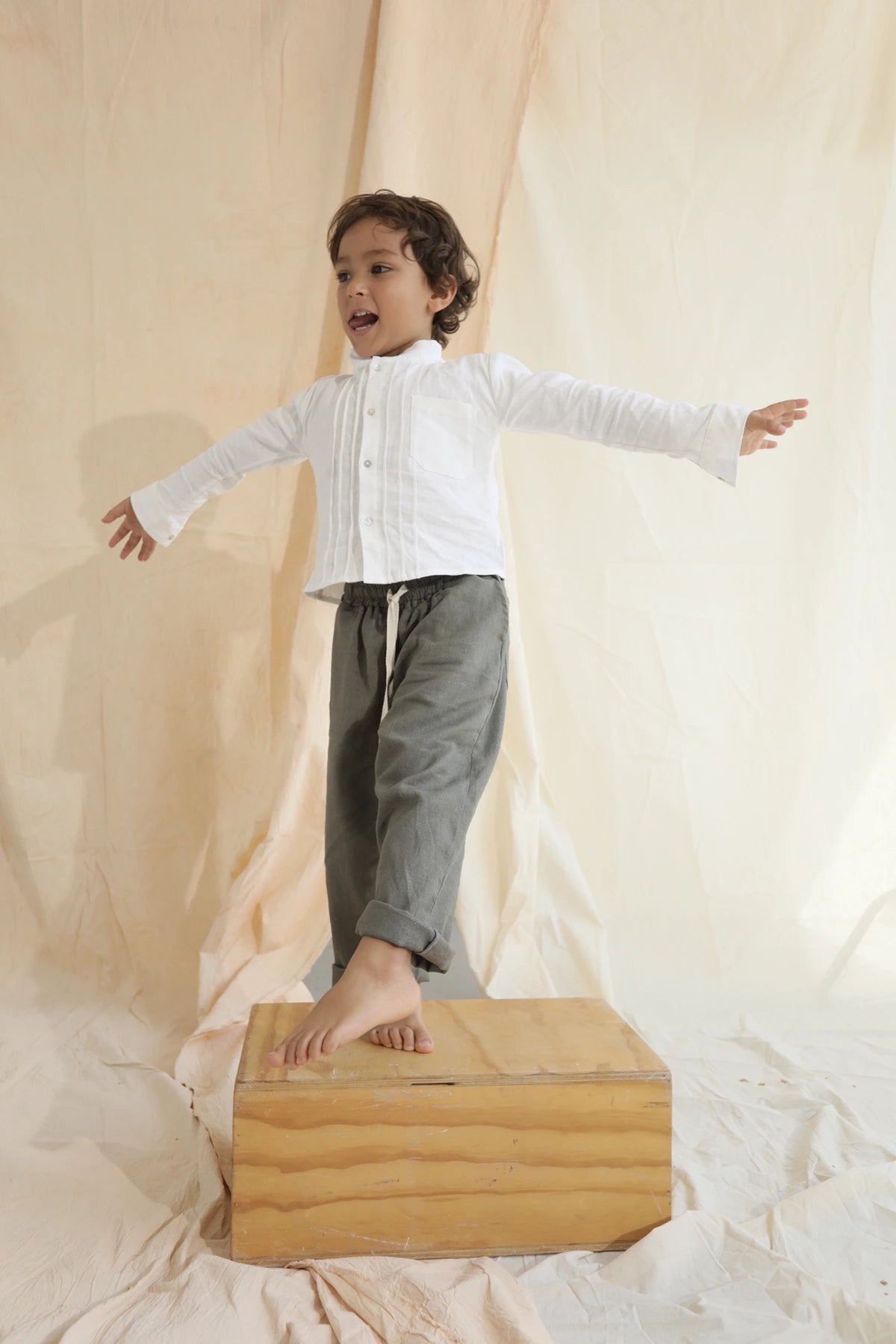 Pantalón Enzo Verde Oliva