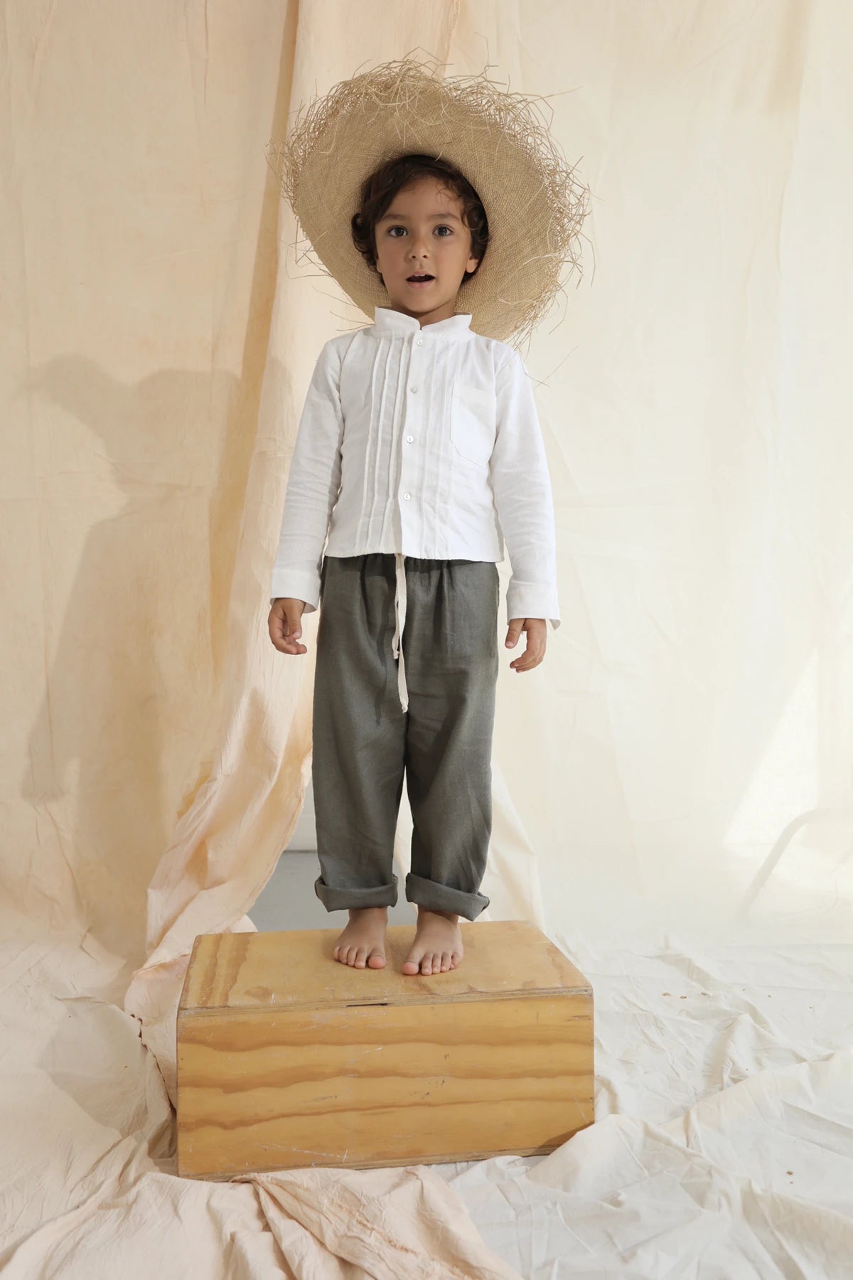 Pantalón Enzo Verde Oliva