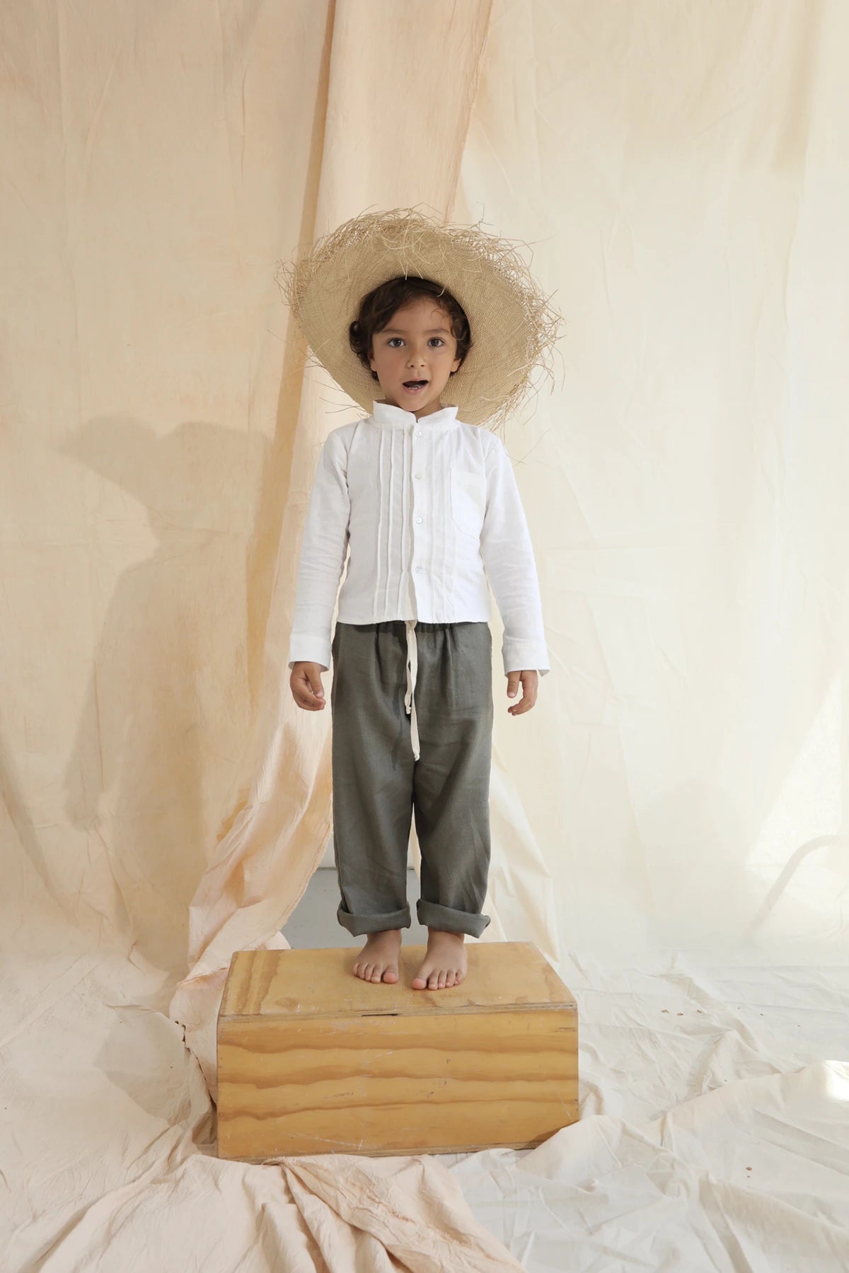 Pantalón Enzo Verde Oliva