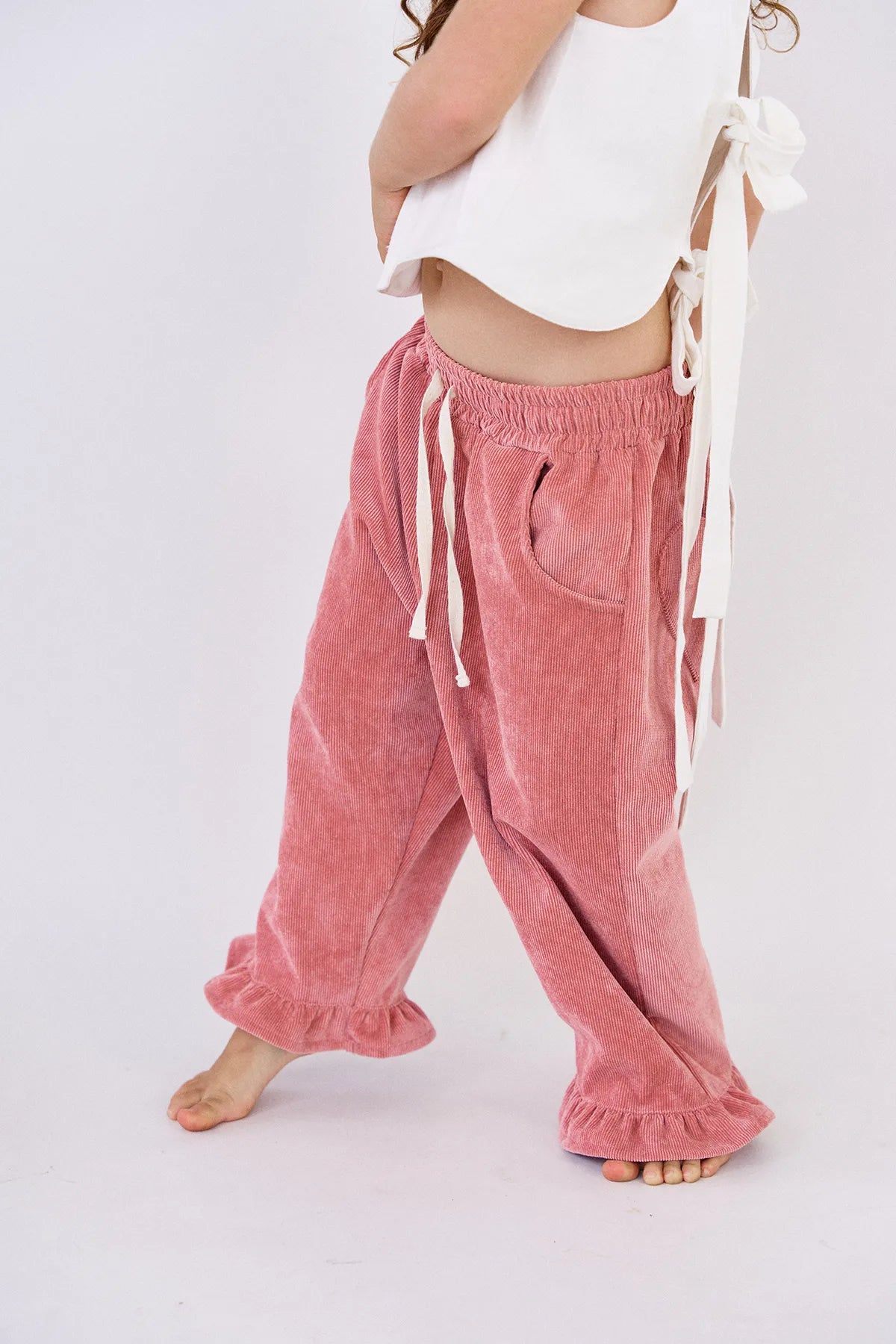 Pantalón Hearted Rose