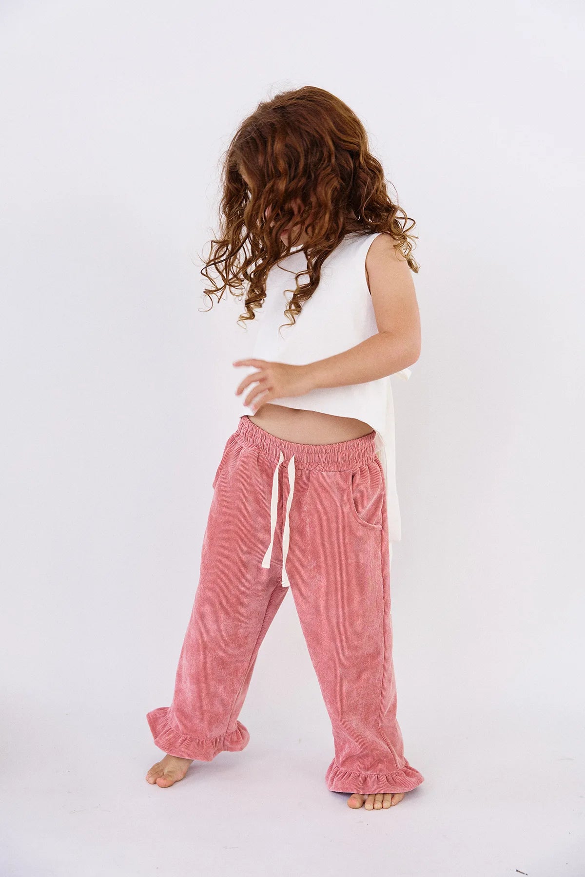 Pantalón Hearted Rose