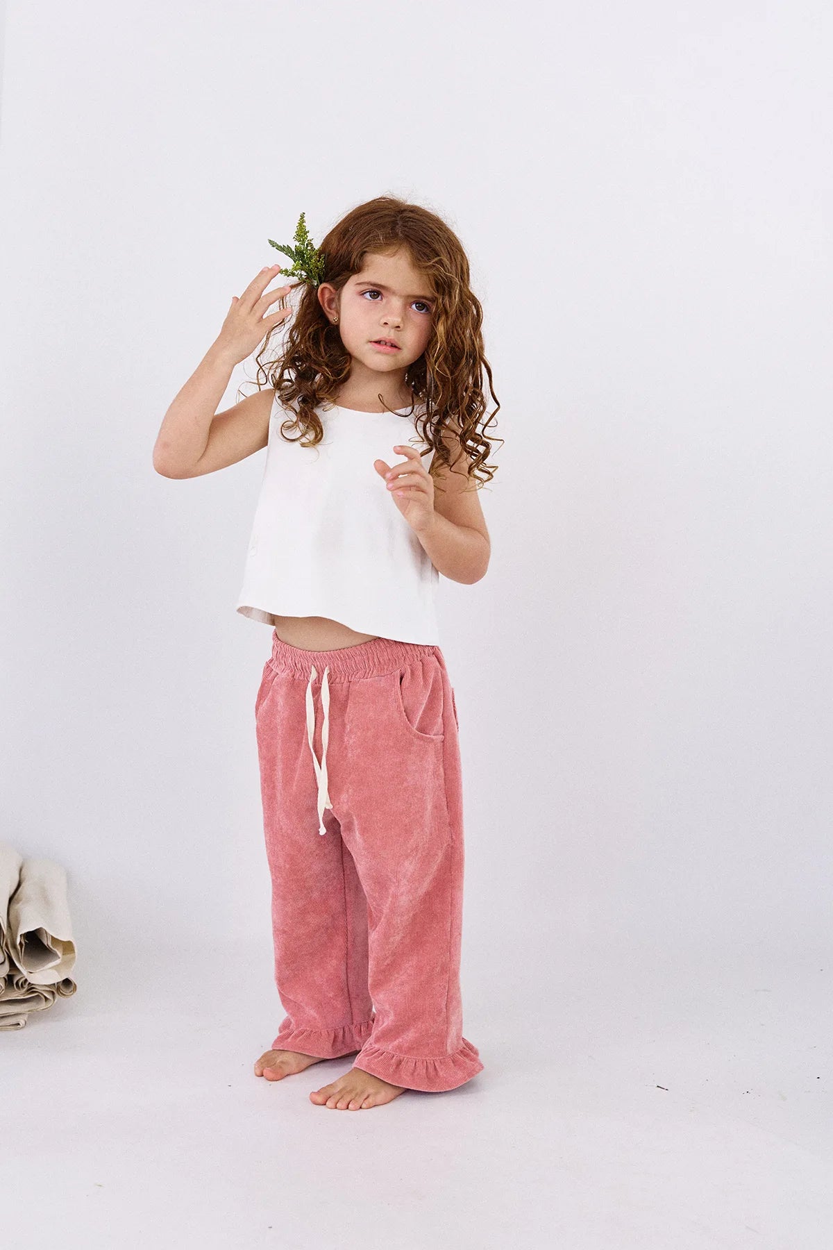 Pantalón Hearted Rose