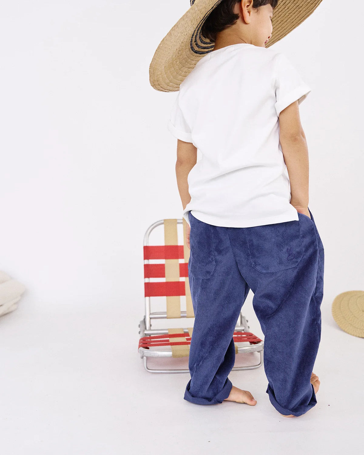 Pantalón Noah Azul Navy