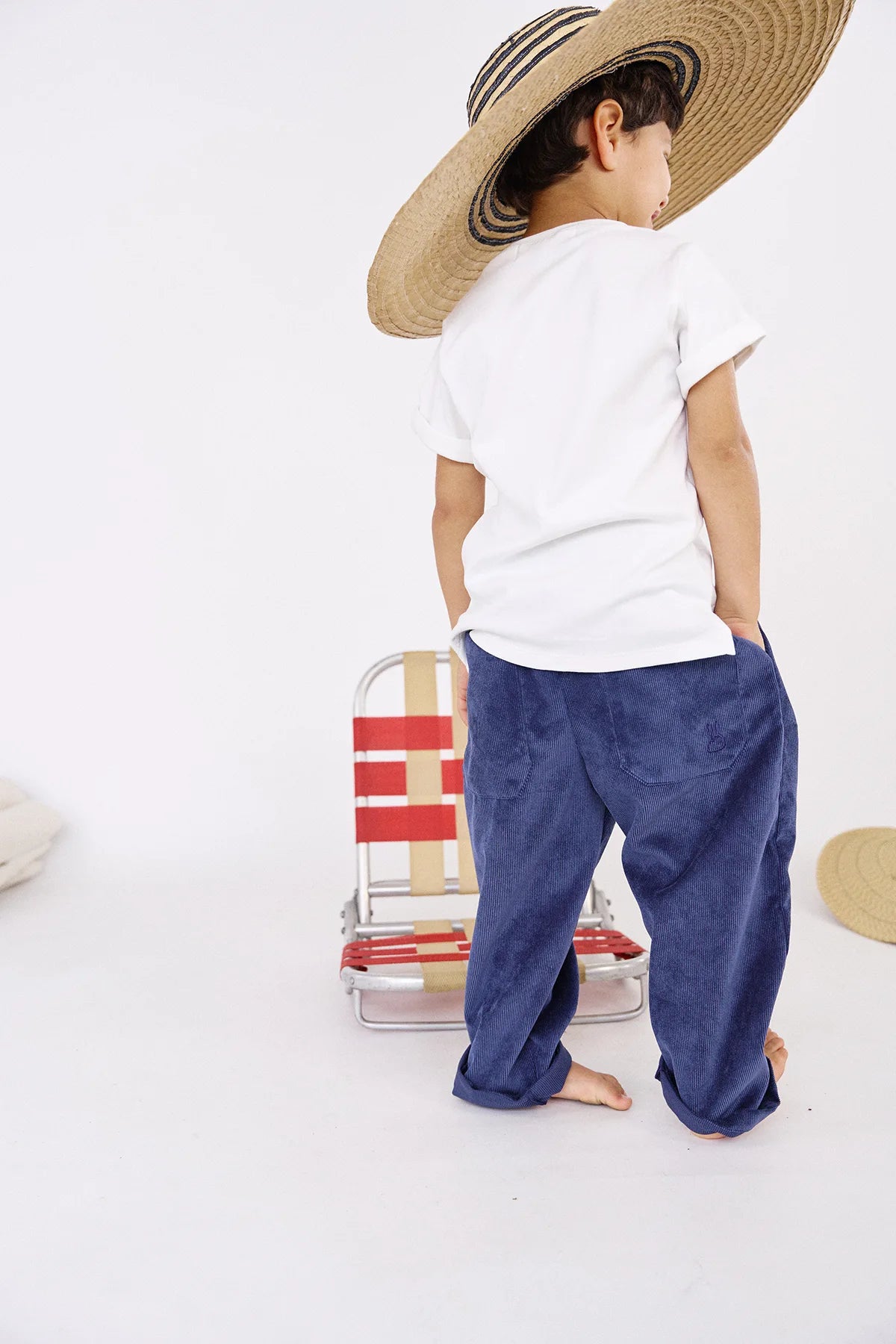 Pantalón Noah Azul Navy