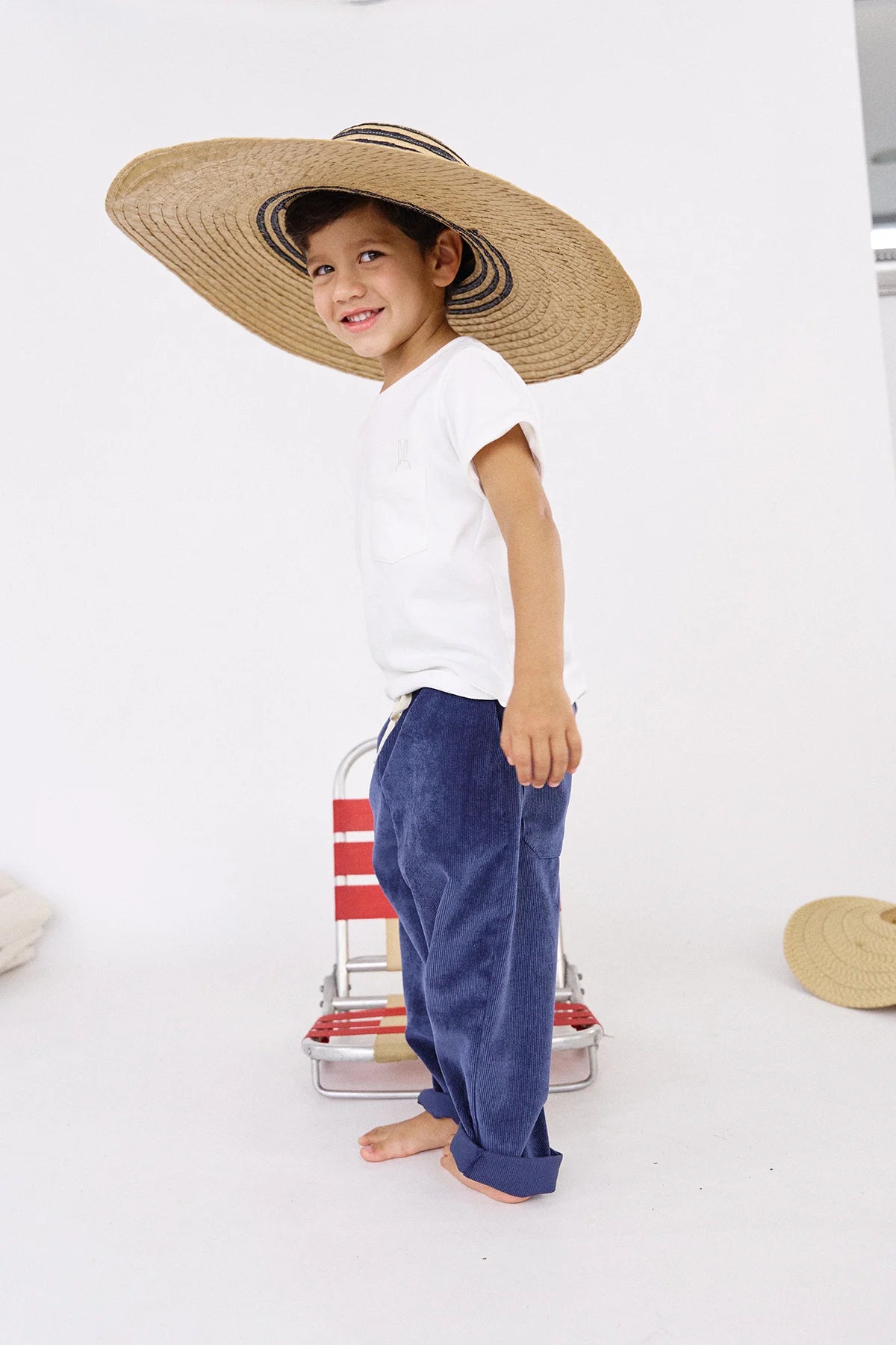 Pantalón Noah Azul Navy