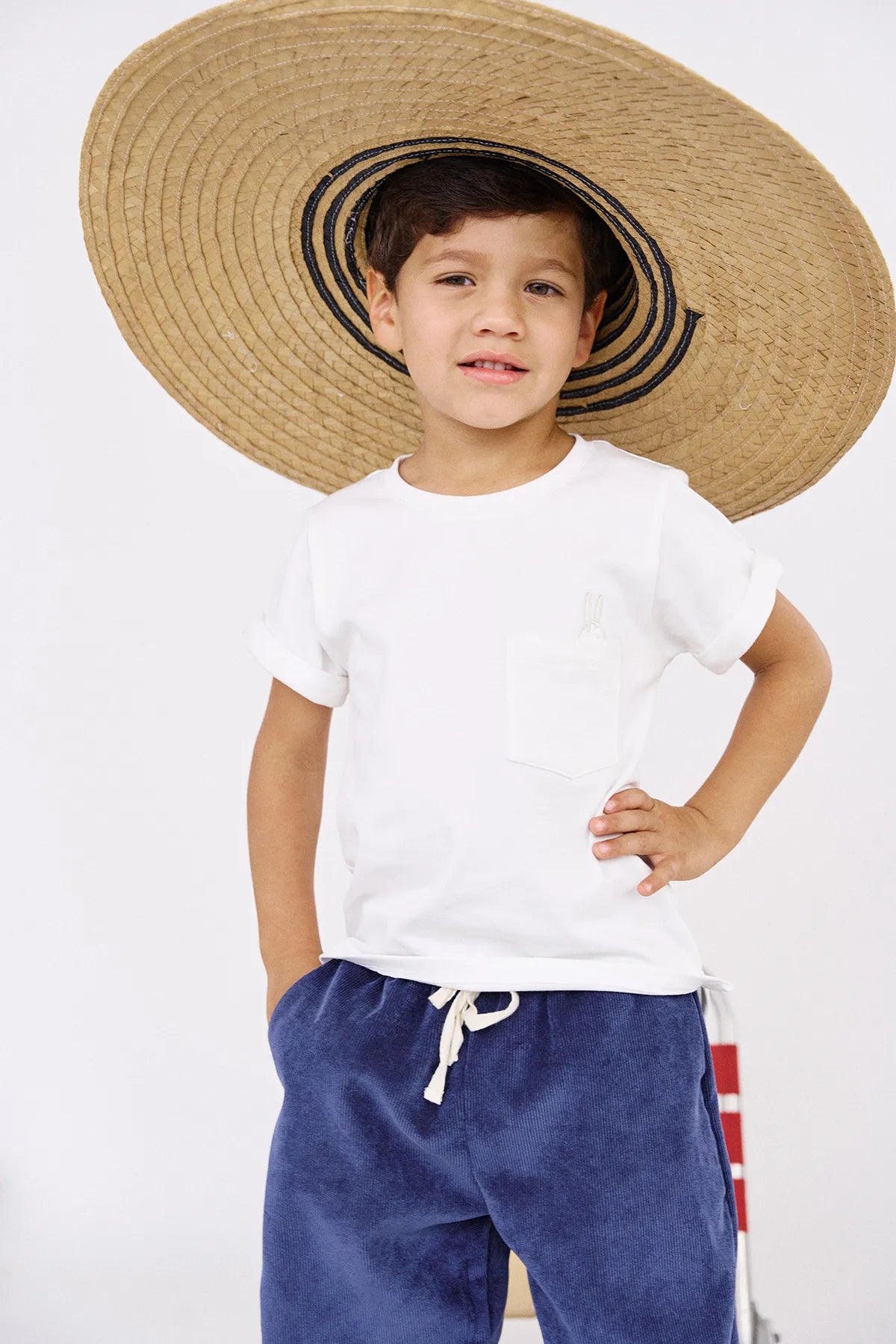 Pantalón Noah Azul Navy