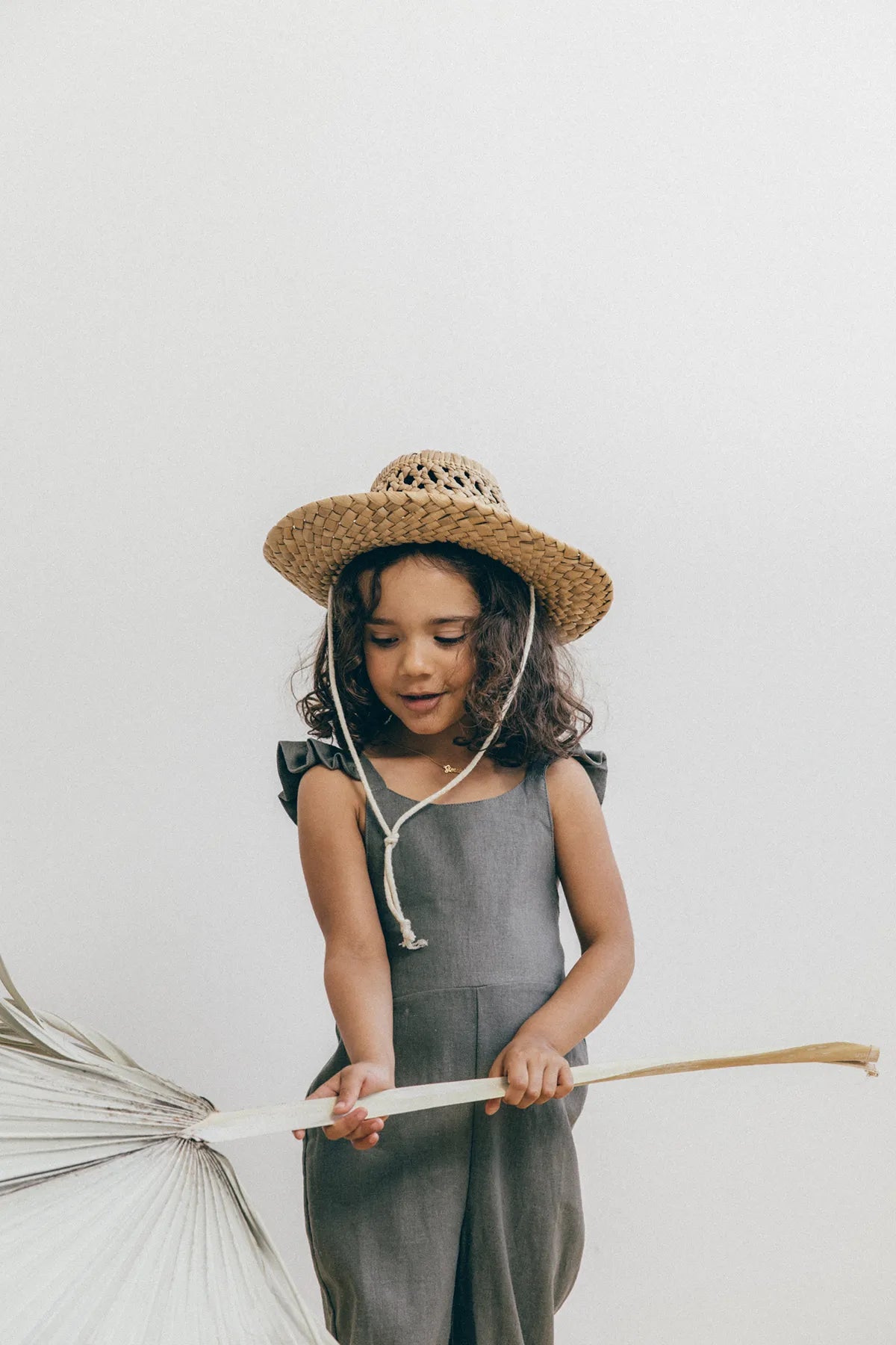 Enterizo Lupe Verde Oliva