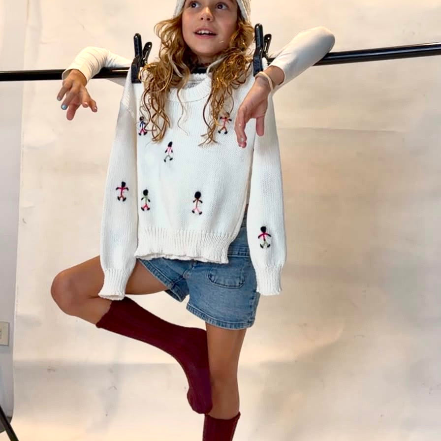 Saco Tiny Dancers para niña