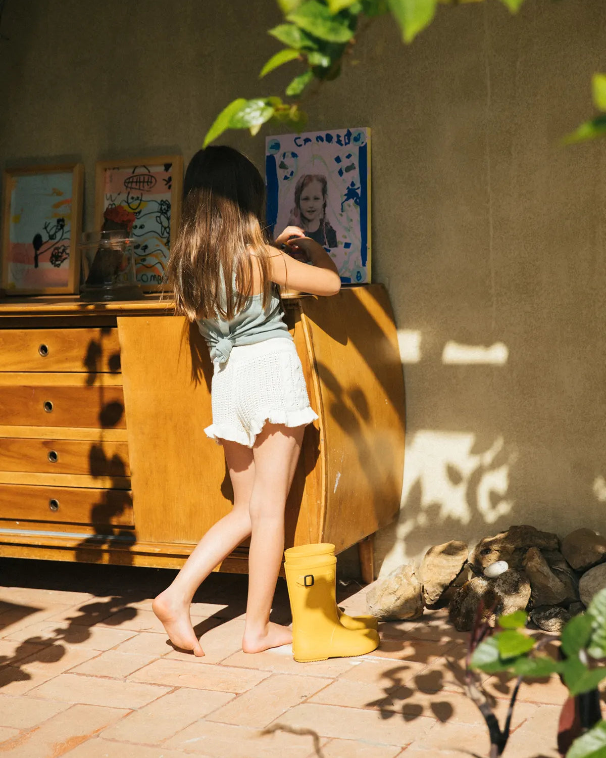 Short Cande