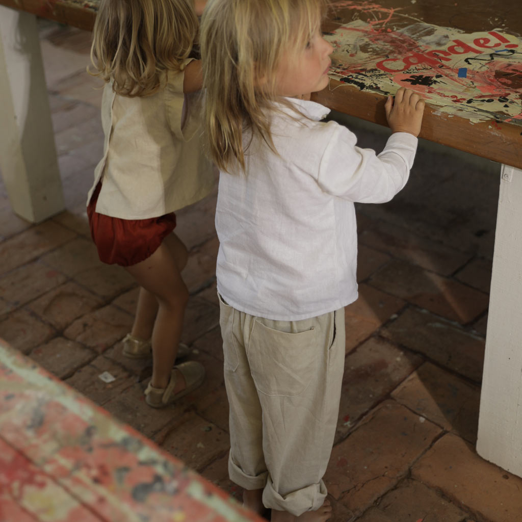 Pantalón Enzo Arena